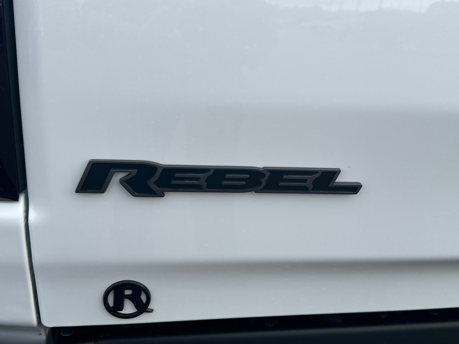 2025 Ram 1500 Rebel 4