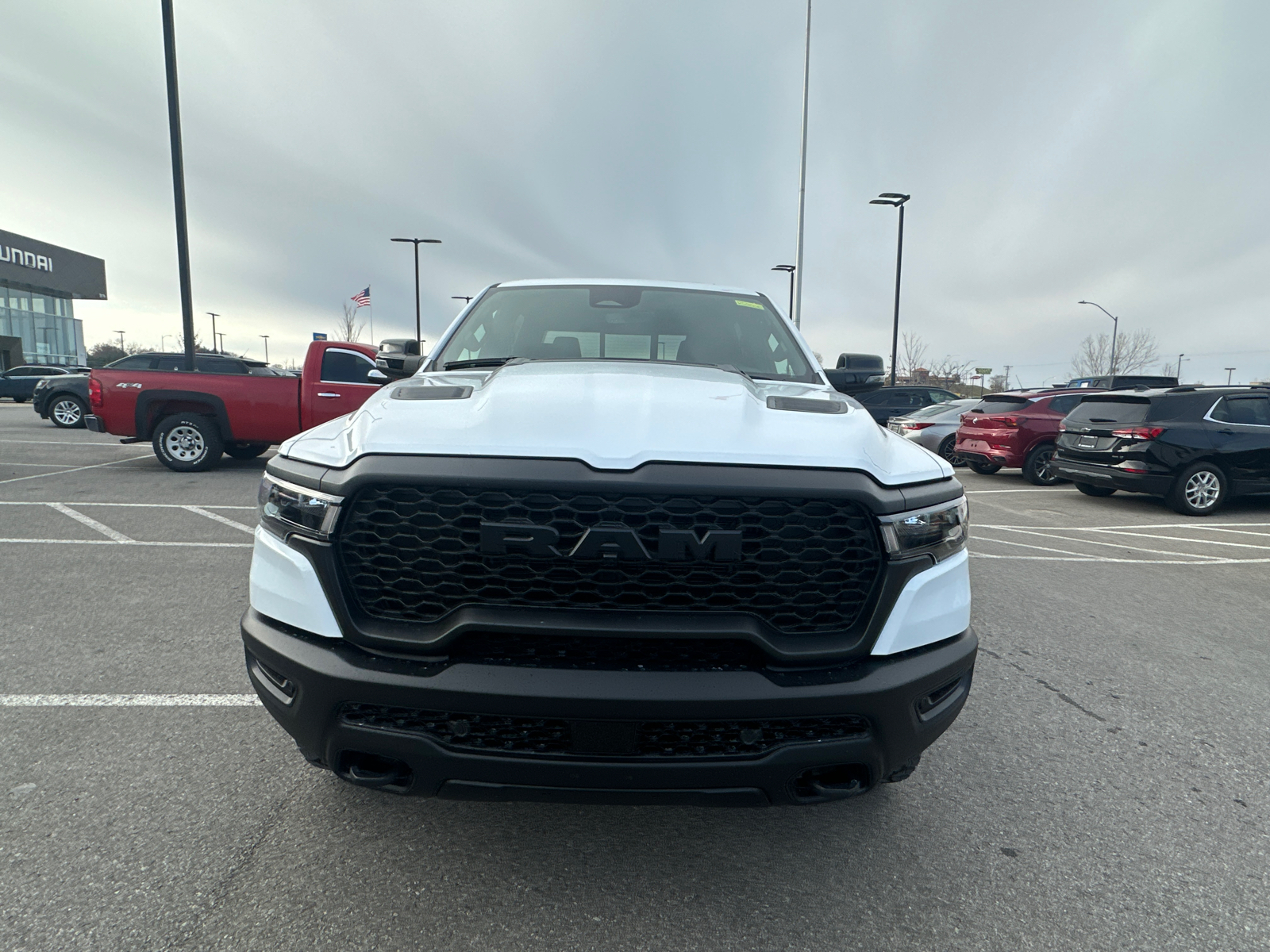 2025 Ram 1500 Rebel 9