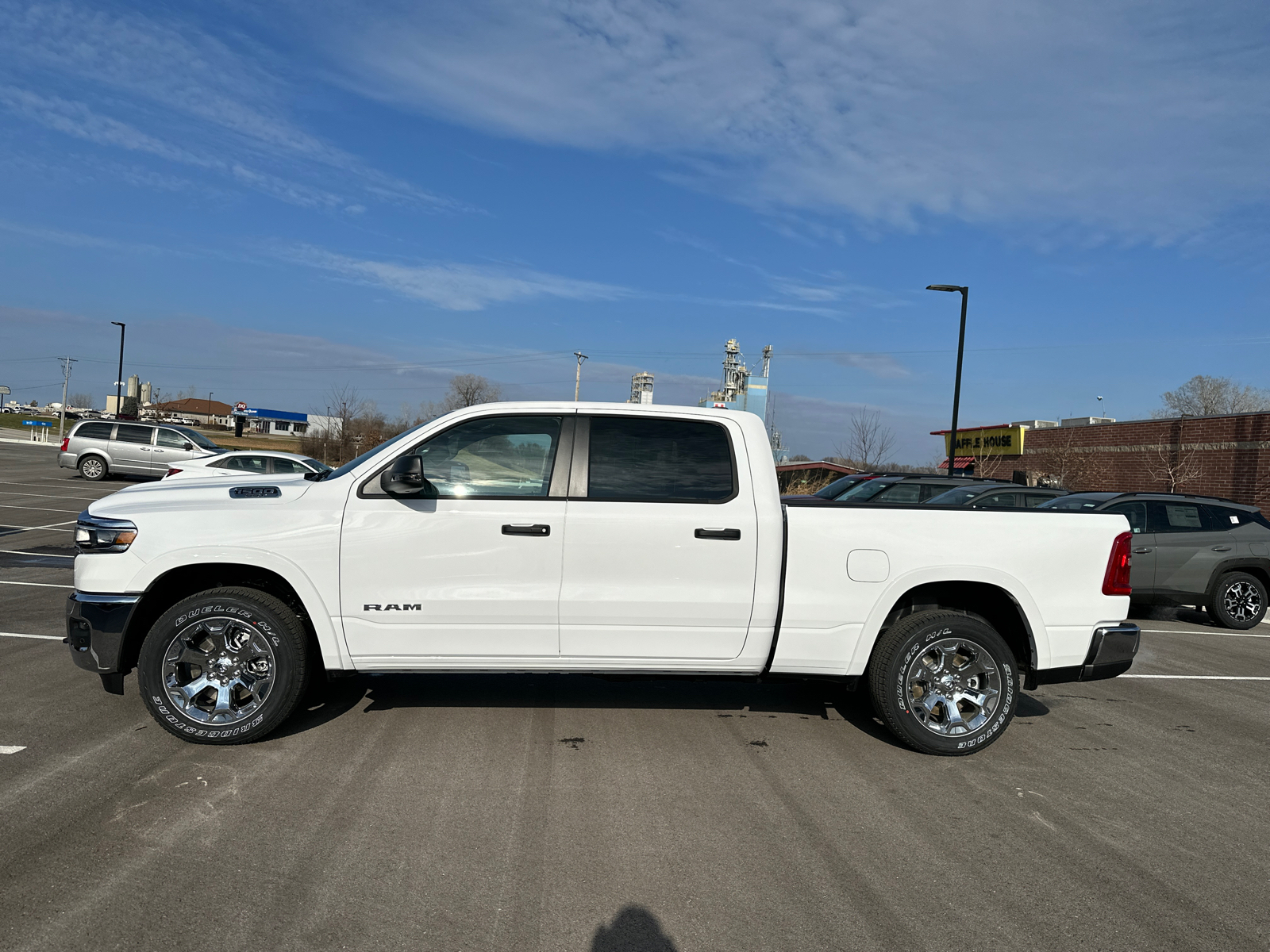 2025 Ram 1500 Big Horn 2