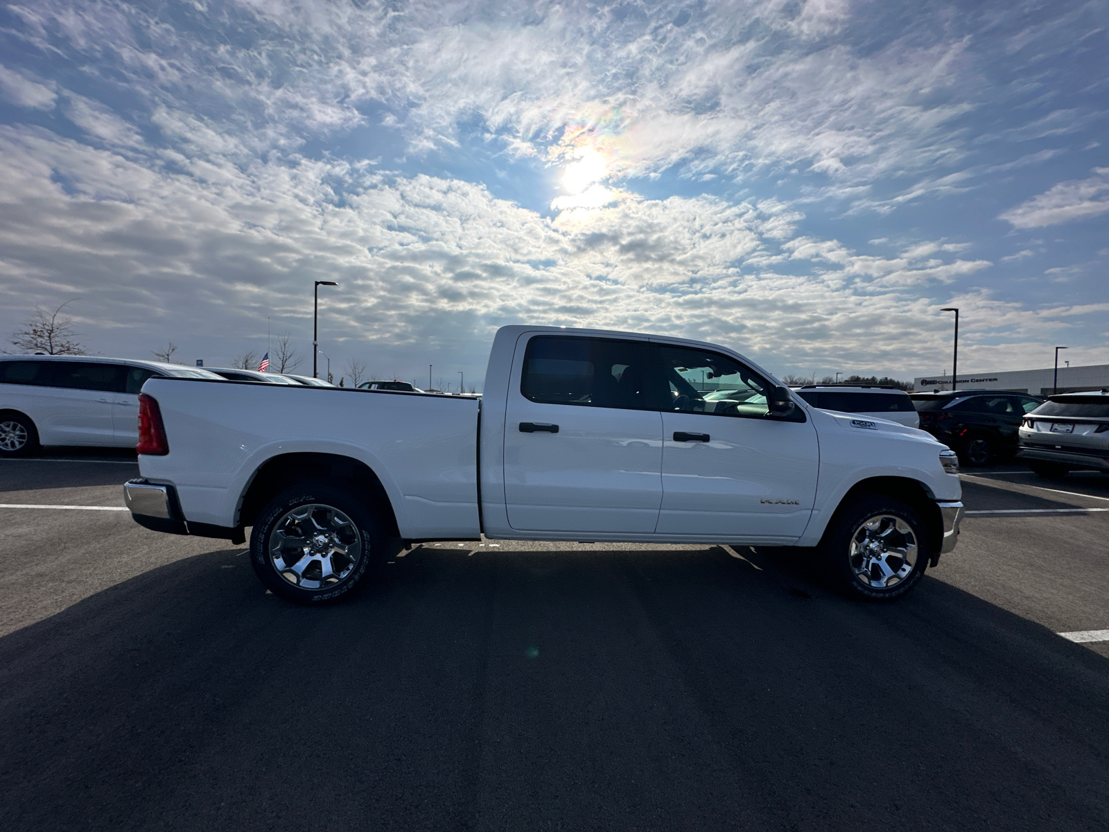 2025 Ram 1500 Big Horn 5