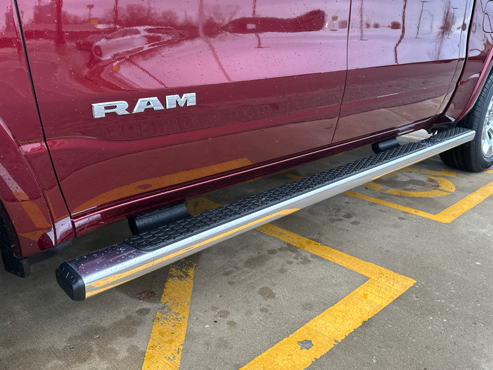 2025 Ram 1500 Big Horn 9