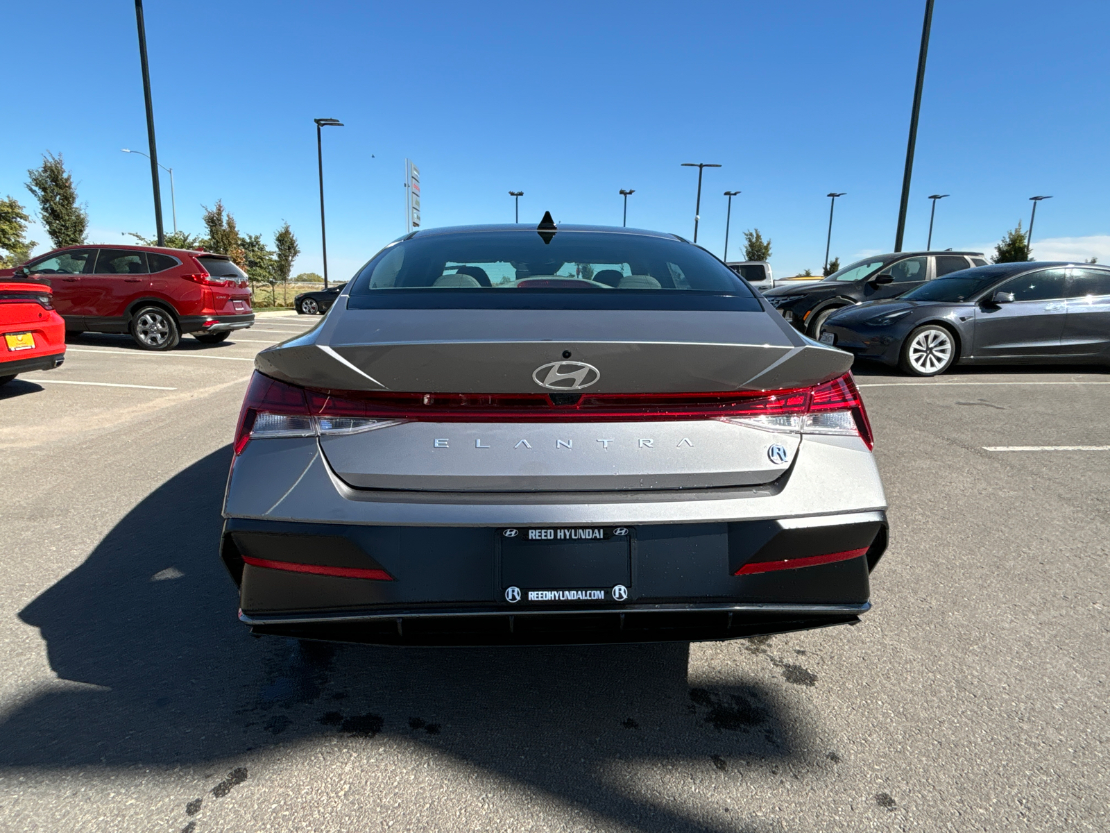 2024 Hyundai Elantra SEL 3