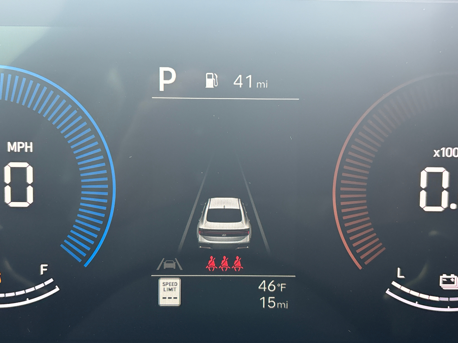 2024 Hyundai Sonata Hybrid SEL 17