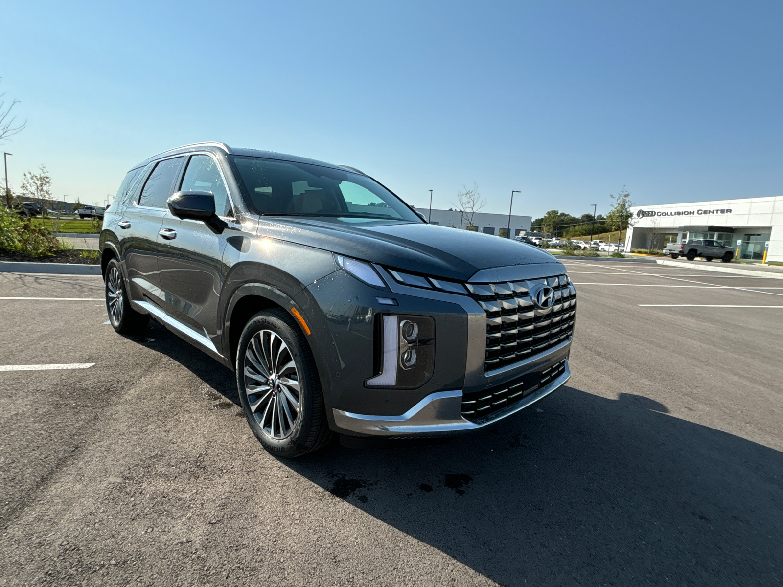 2025 Hyundai Palisade Calligraphy 5