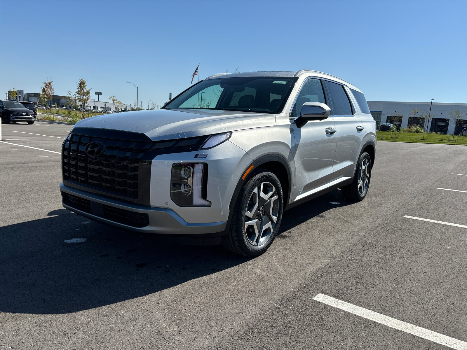 2025 Hyundai Palisade SEL Premium 1