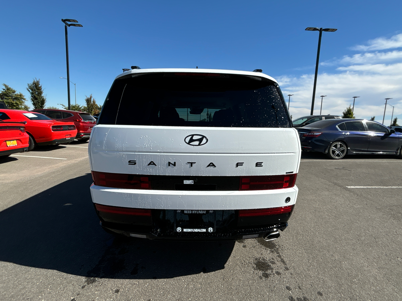 2025 Hyundai Santa Fe Calligraphy 3