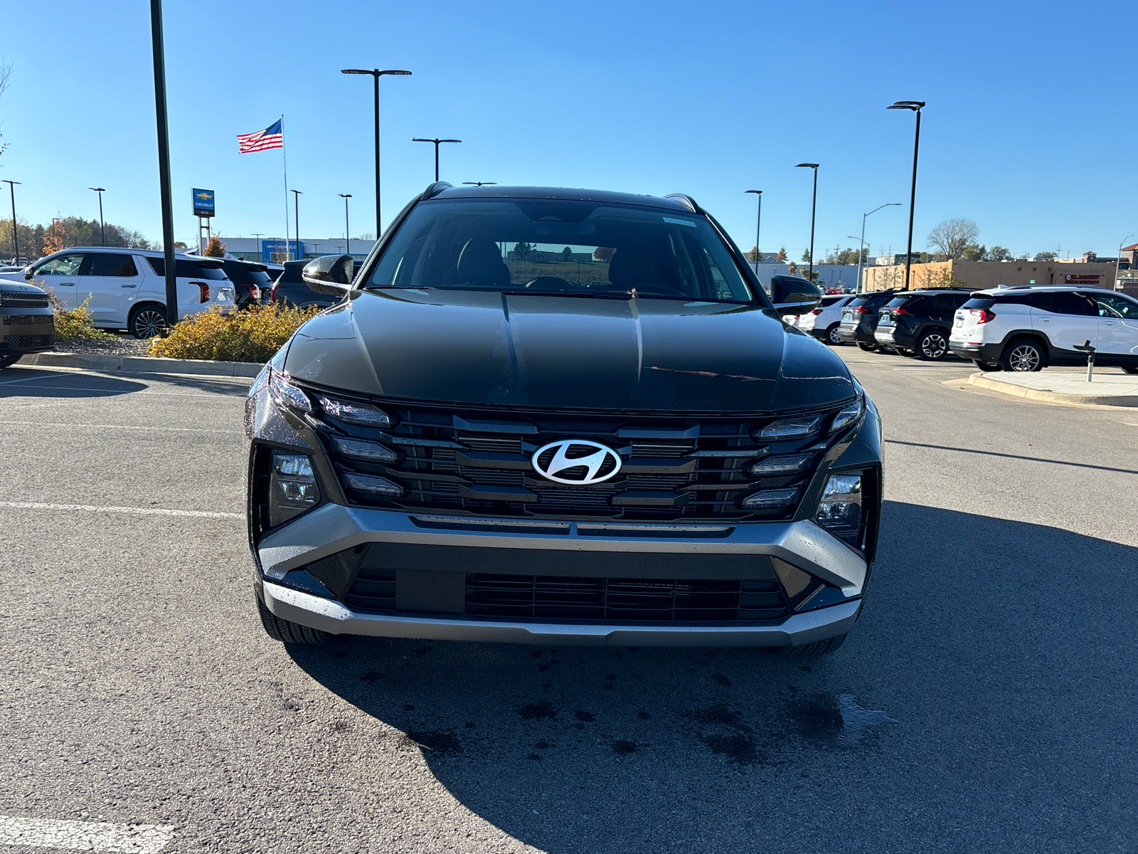 2025 Hyundai Tucson SEL Convenience 6