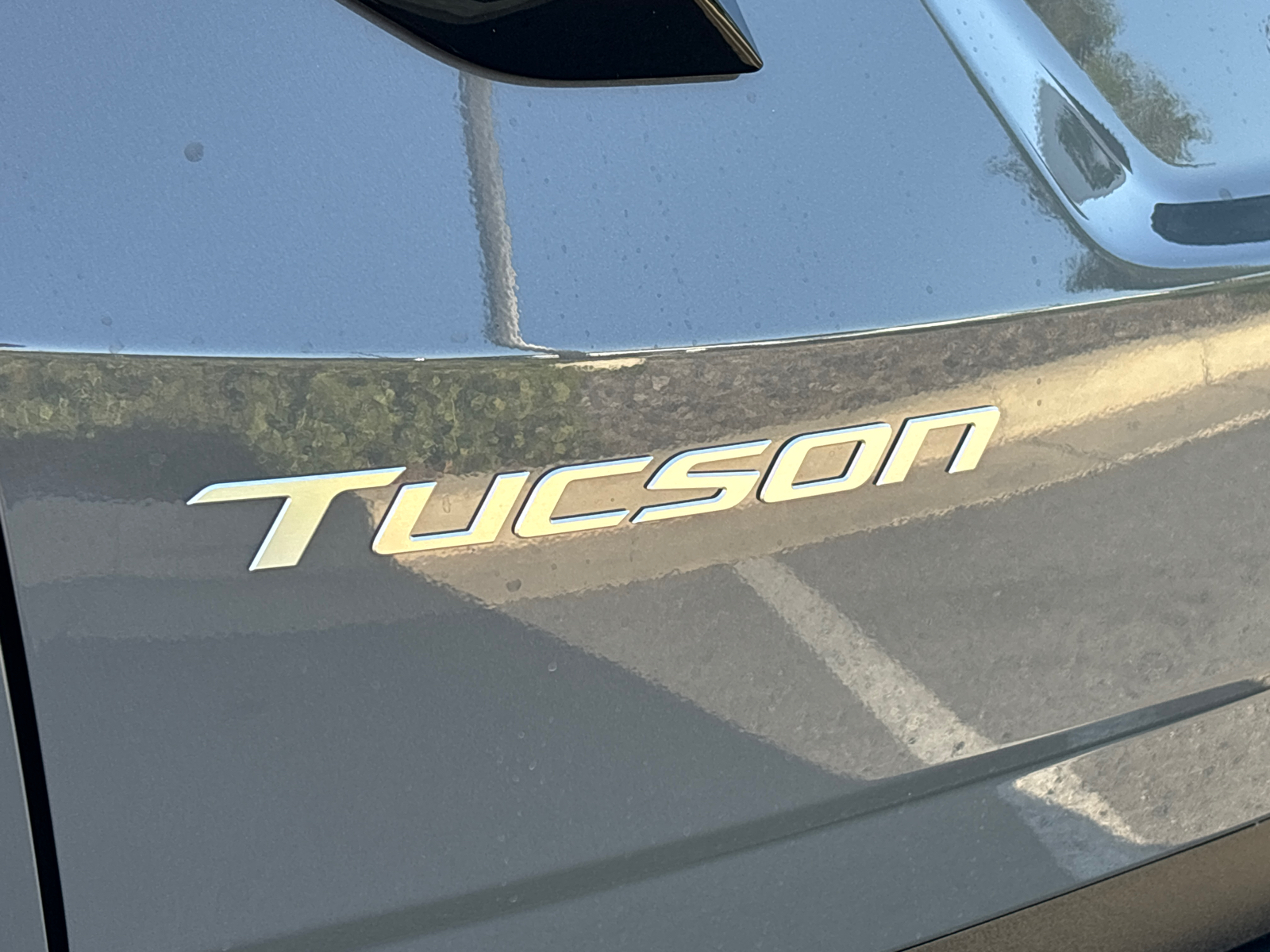 2025 Hyundai Tucson SE 9