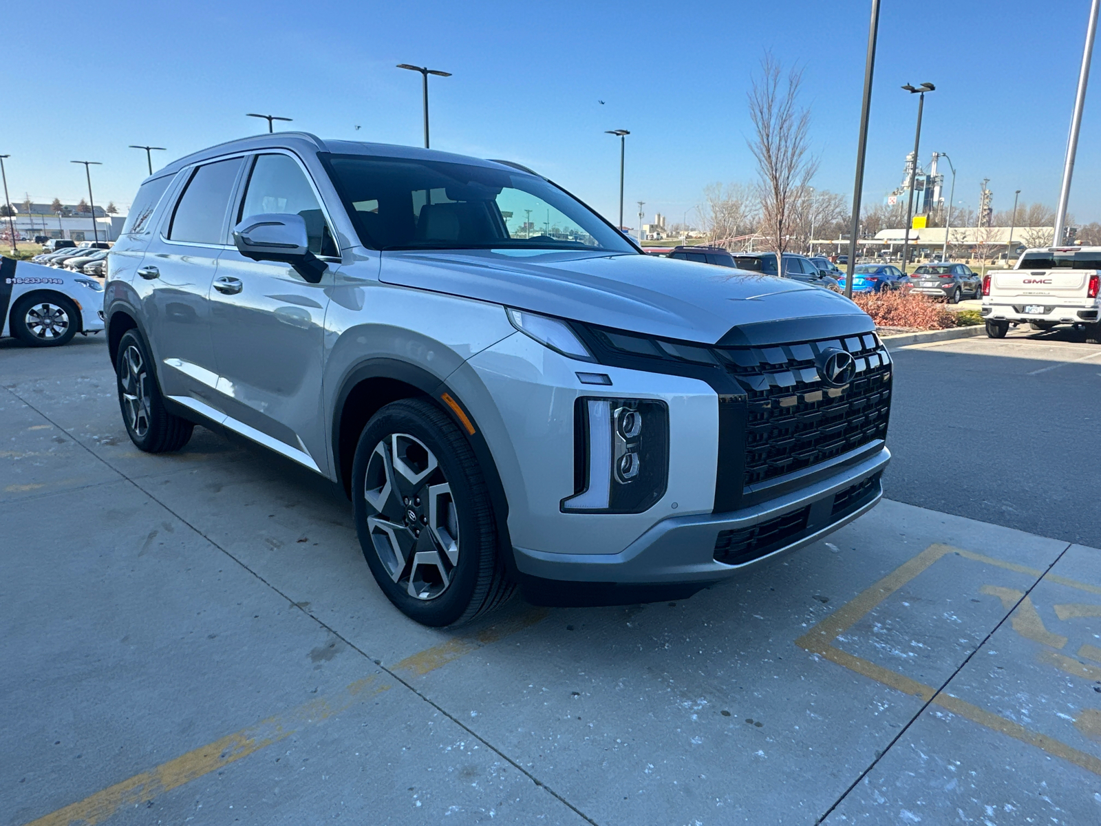 2025 Hyundai Palisade SEL Premium 5