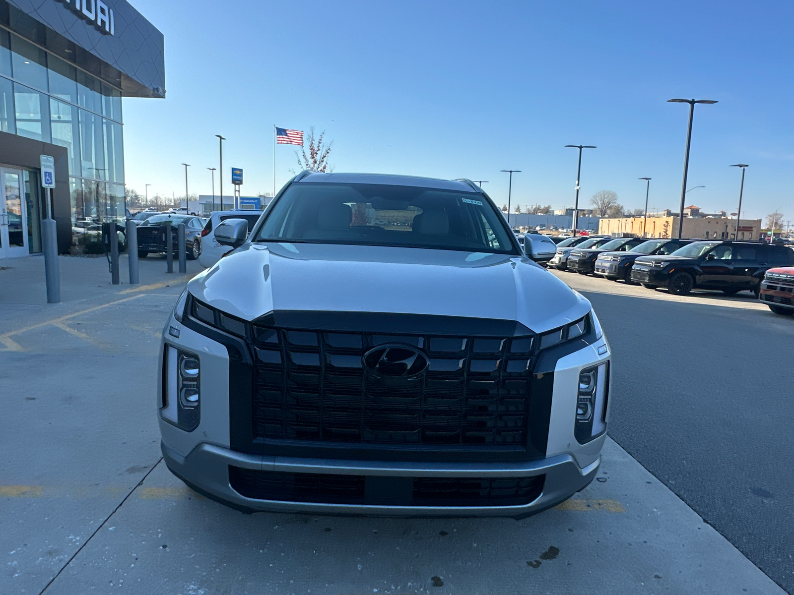 2025 Hyundai Palisade SEL Premium 6