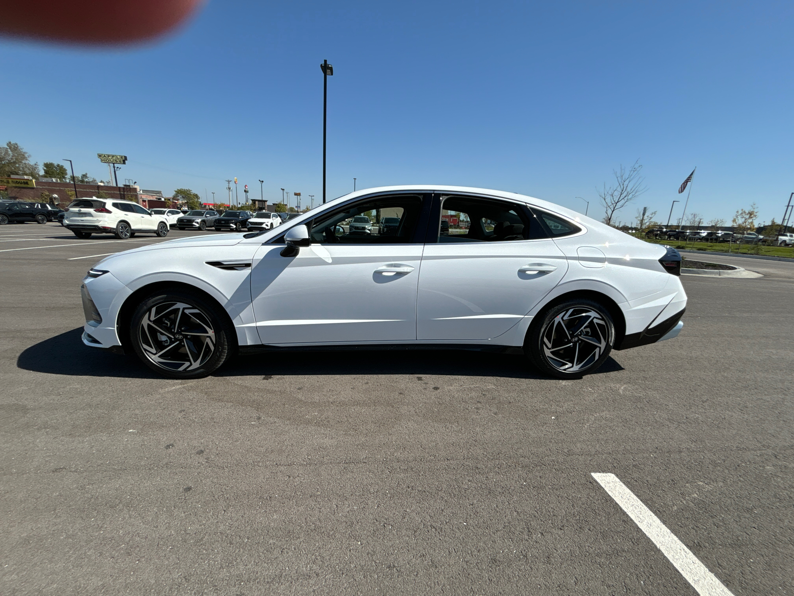 2025 Hyundai Sonata SEL Convience 2