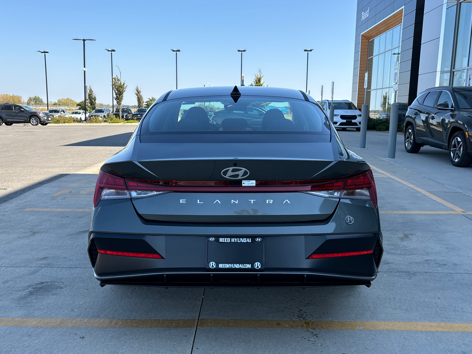 2025 Hyundai Elantra SEL Convenience 3