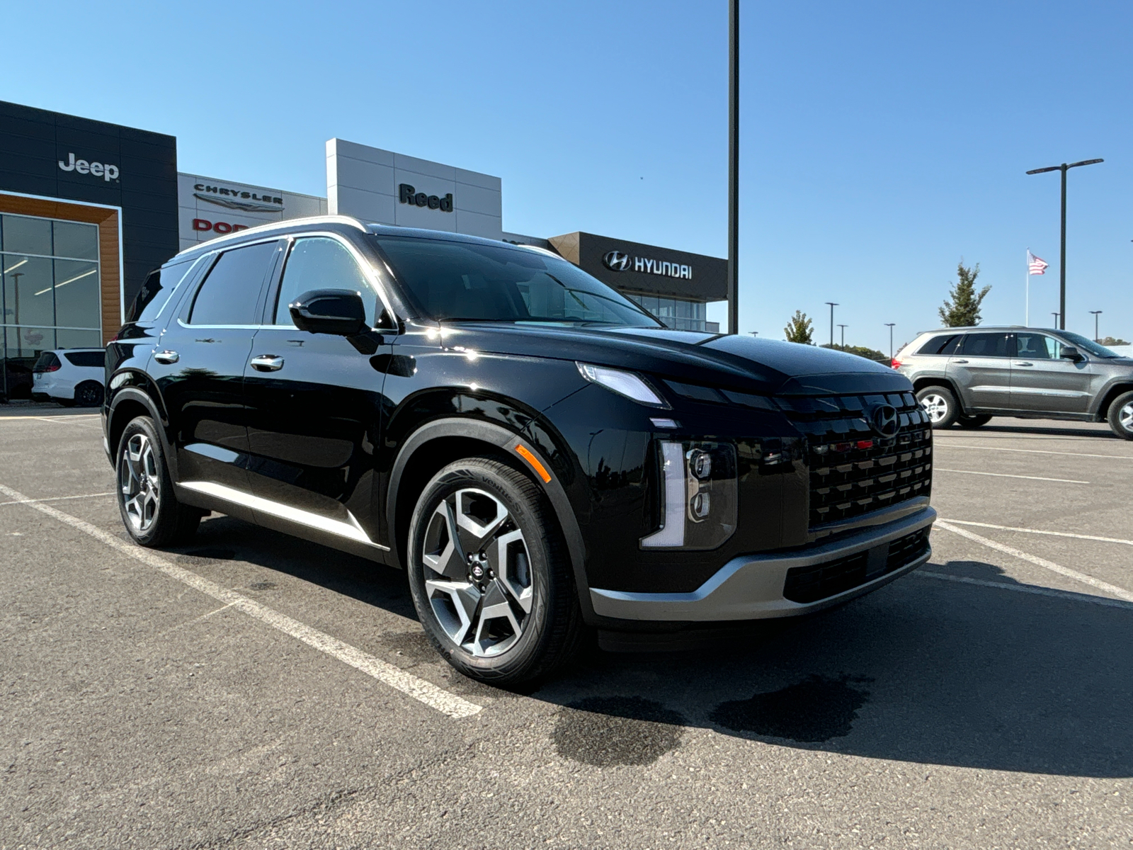 2025 Hyundai Palisade SEL Premium 5