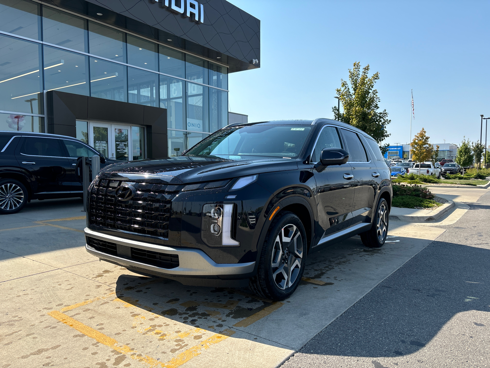 2025 Hyundai Palisade SEL Premium 1