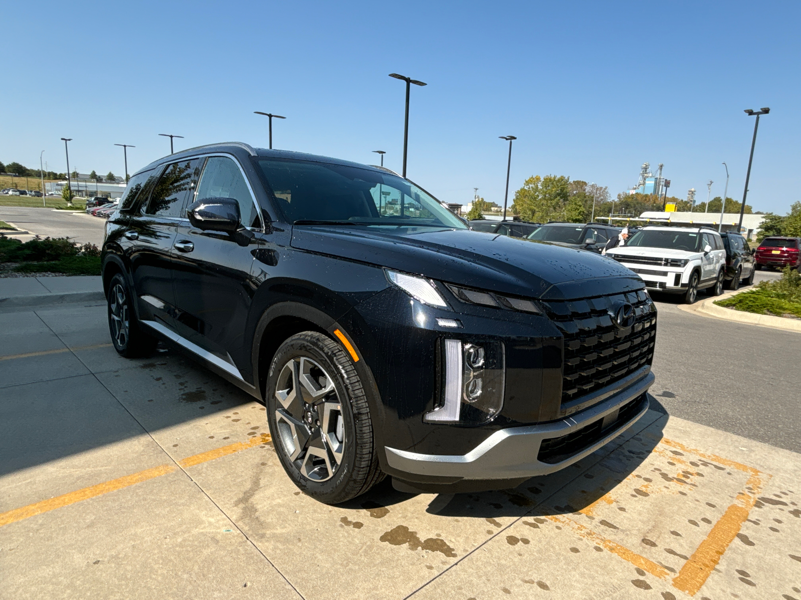 2025 Hyundai Palisade SEL Premium 5