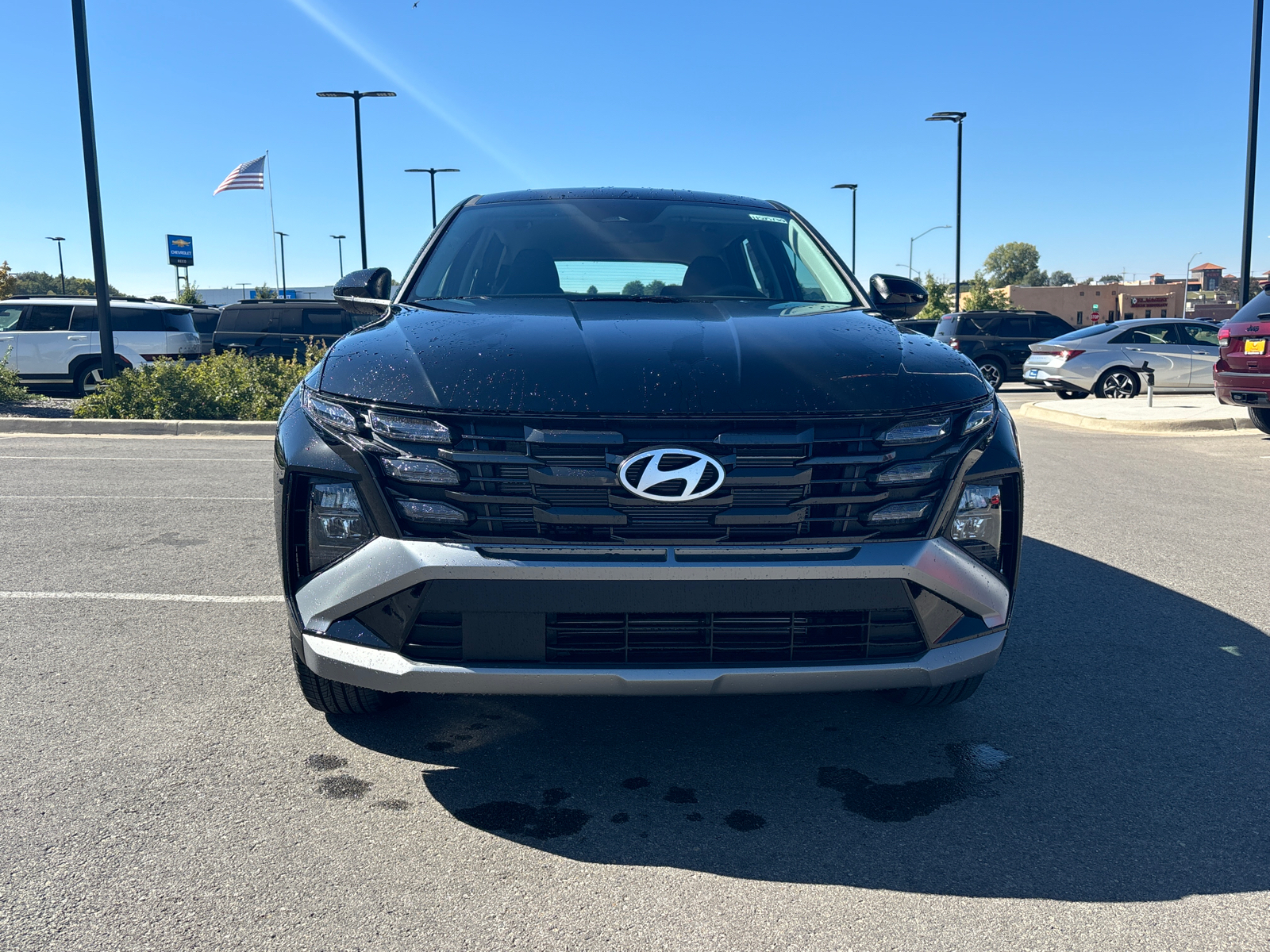 2025 Hyundai Tucson SE 6