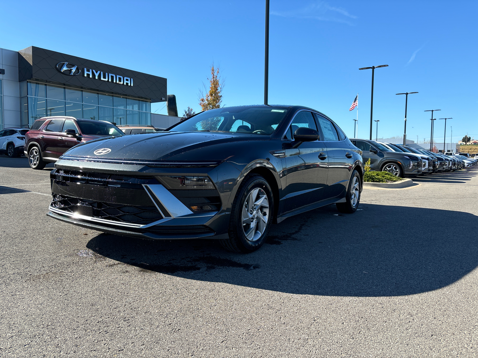 2025 Hyundai Sonata SE 1