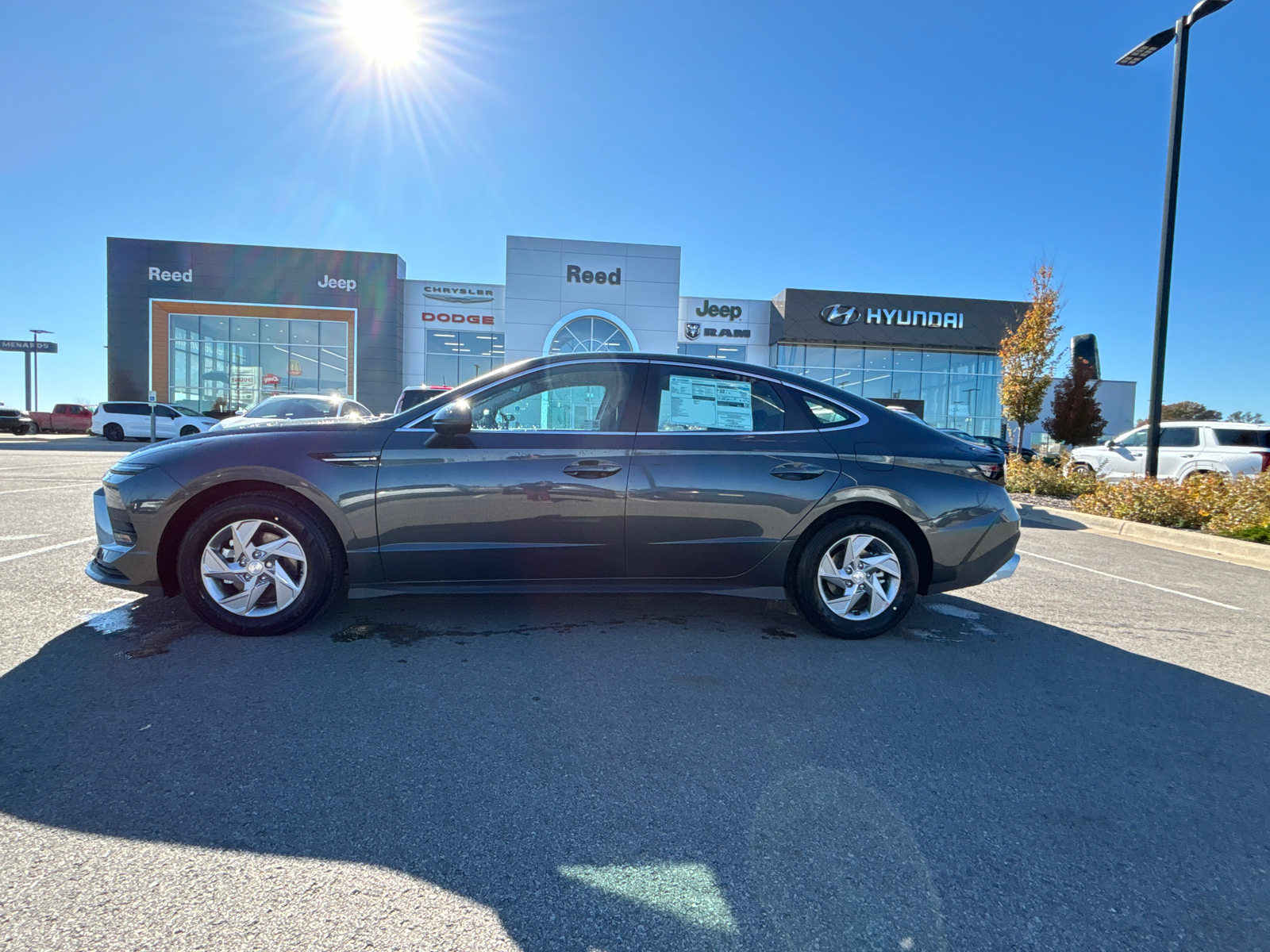 2025 Hyundai Sonata SE 2