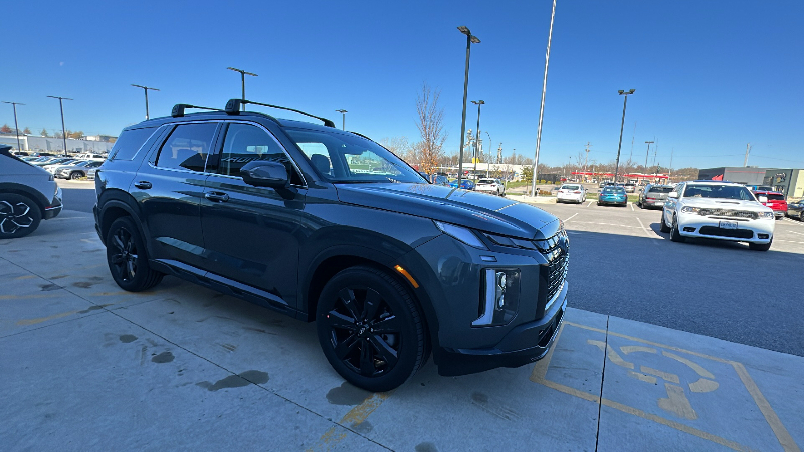 2025 Hyundai Palisade XRT 39