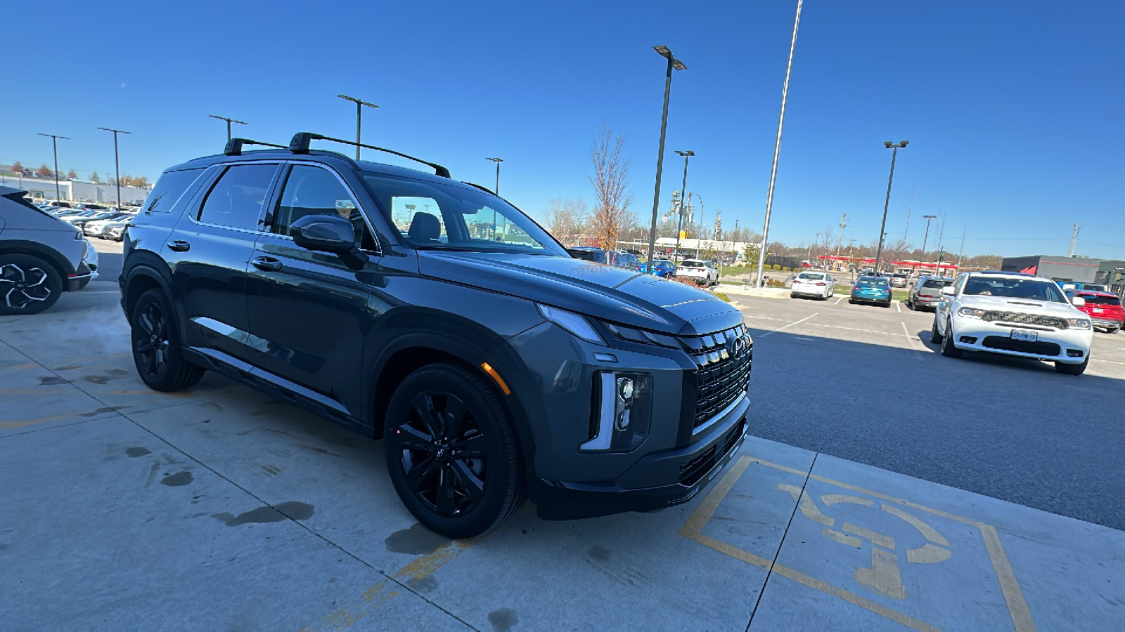 2025 Hyundai Palisade XRT 40