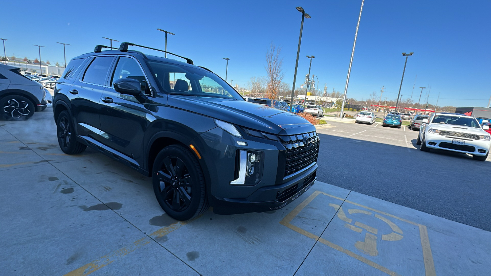 2025 Hyundai Palisade XRT 41