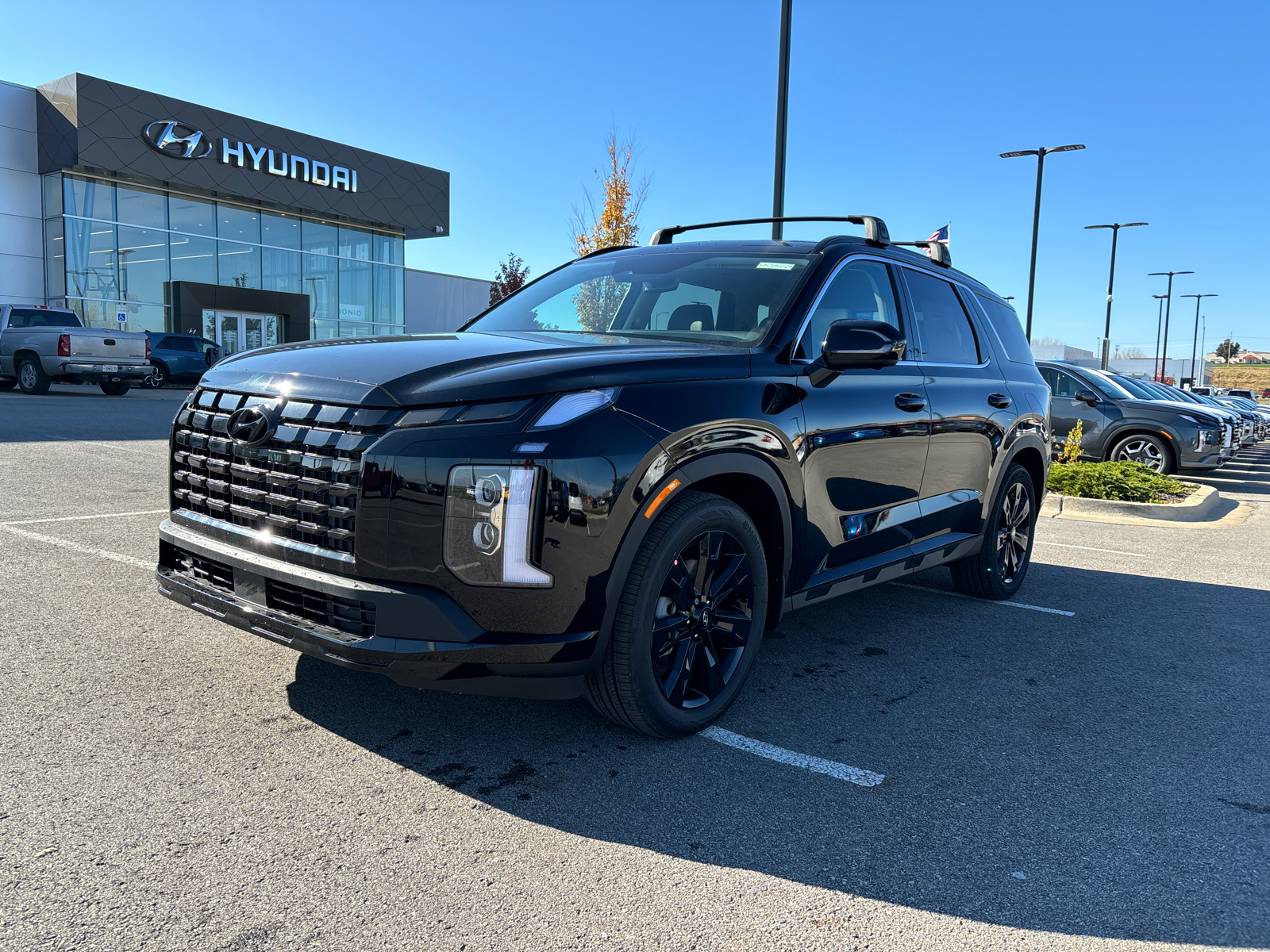 2025 Hyundai Palisade XRT 1