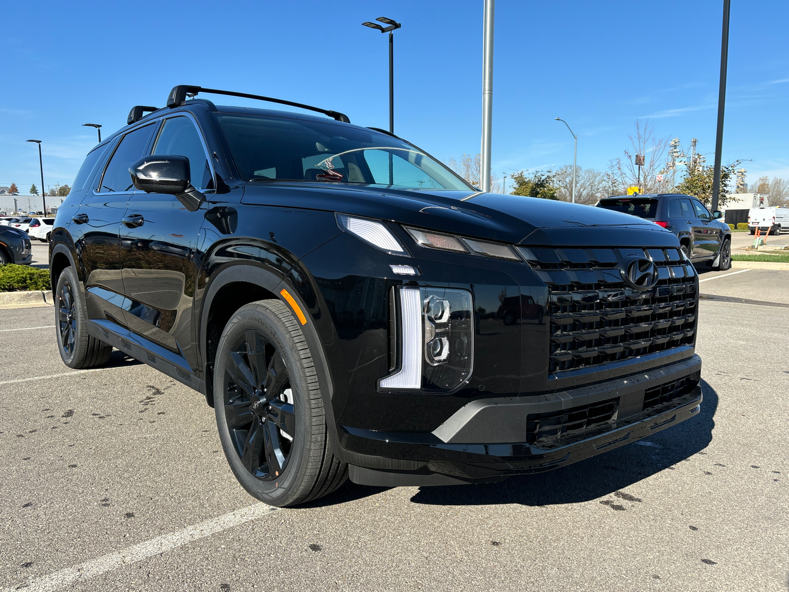 2025 Hyundai Palisade XRT 5