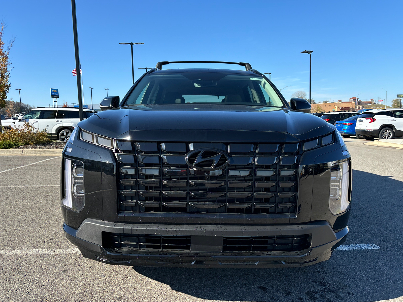 2025 Hyundai Palisade XRT 6