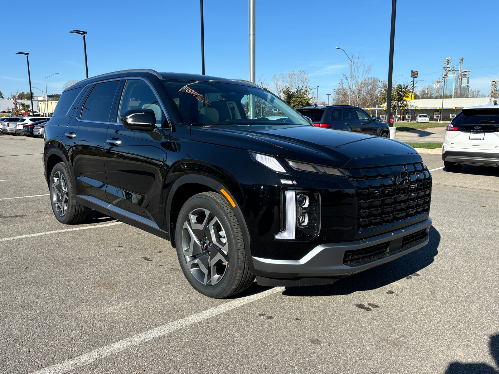 2025 Hyundai Palisade SEL Premium 5