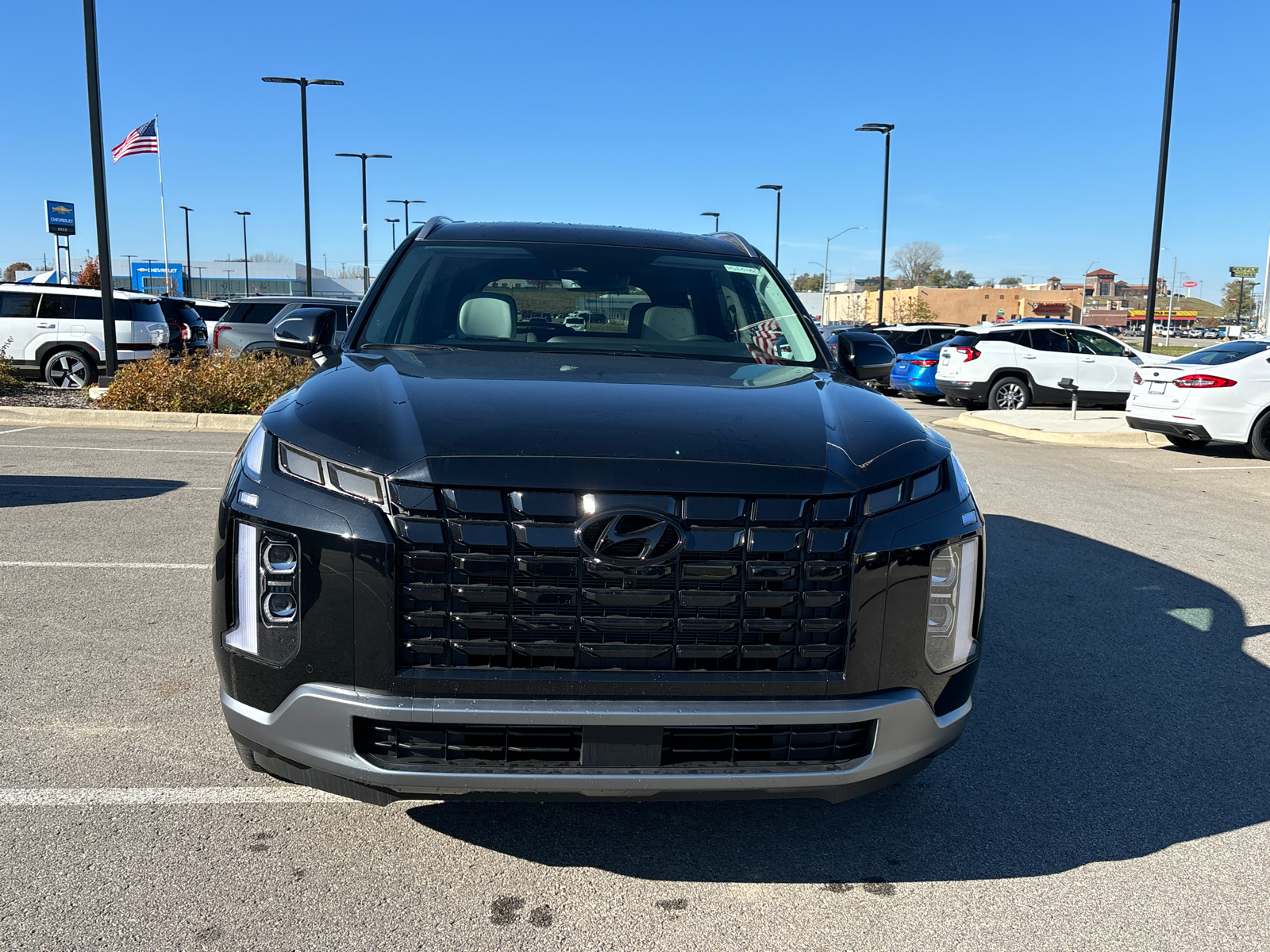 2025 Hyundai Palisade SEL Premium 6