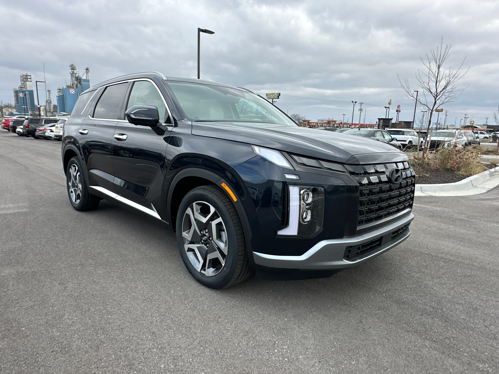 2025 Hyundai Palisade Limited 5