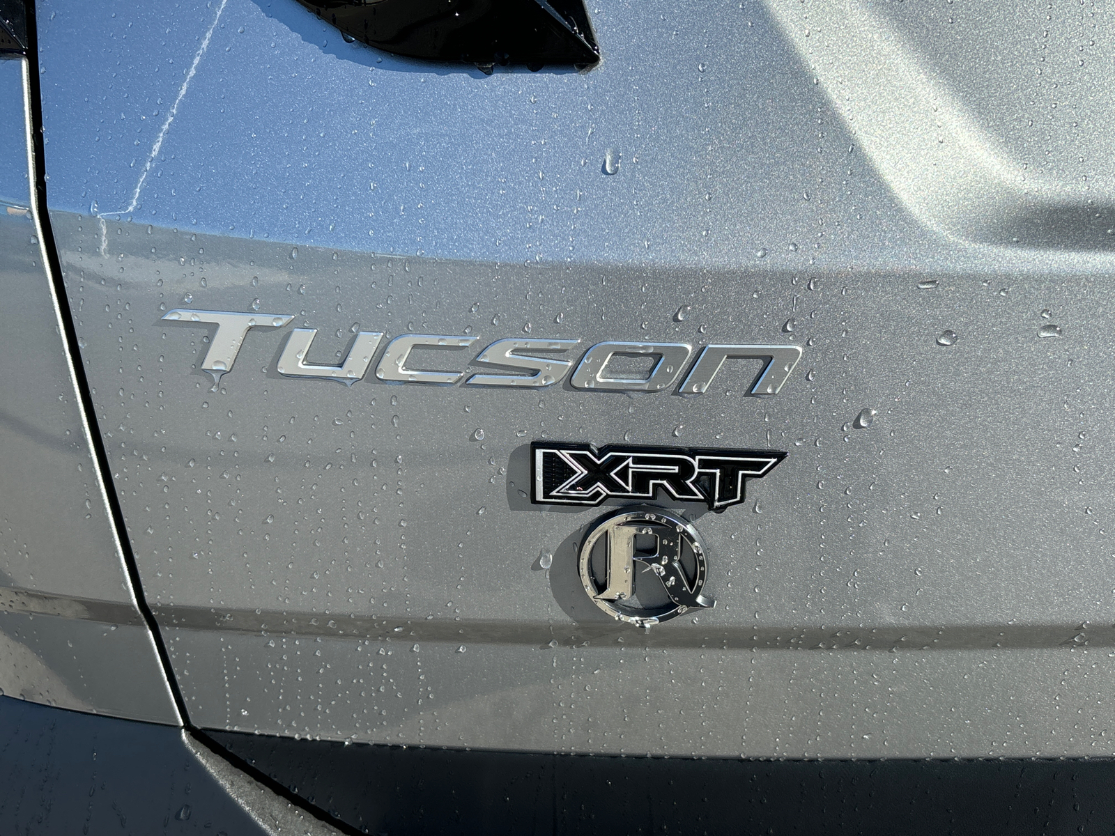 2025 Hyundai Tucson XRT 4