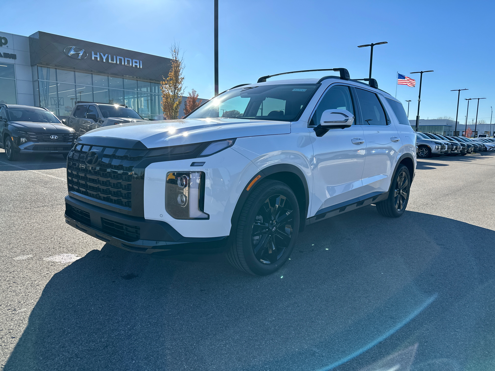 2025 Hyundai Palisade XRT 1