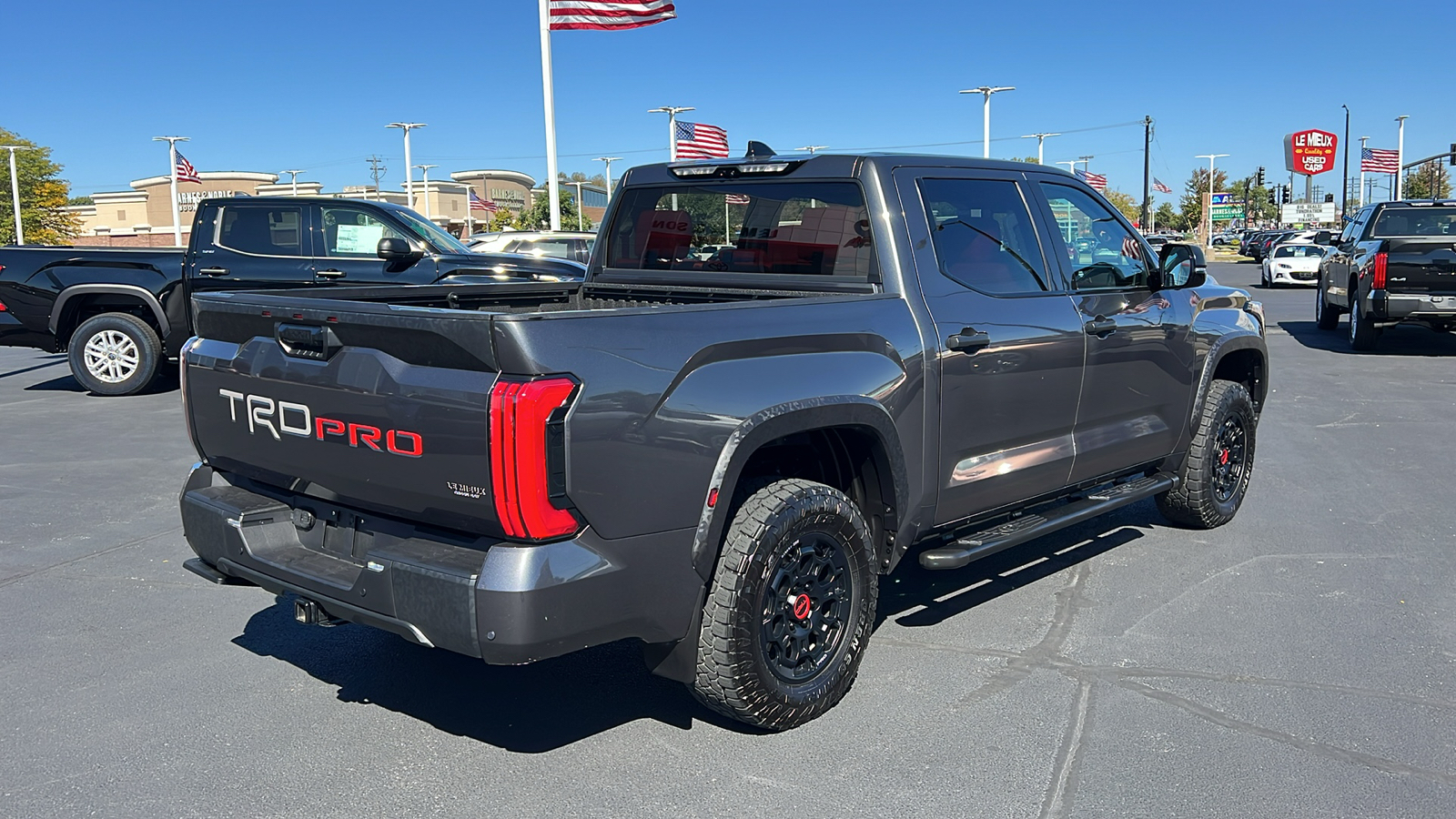 2023 Toyota Tundra Hybrid TRD Pro 3