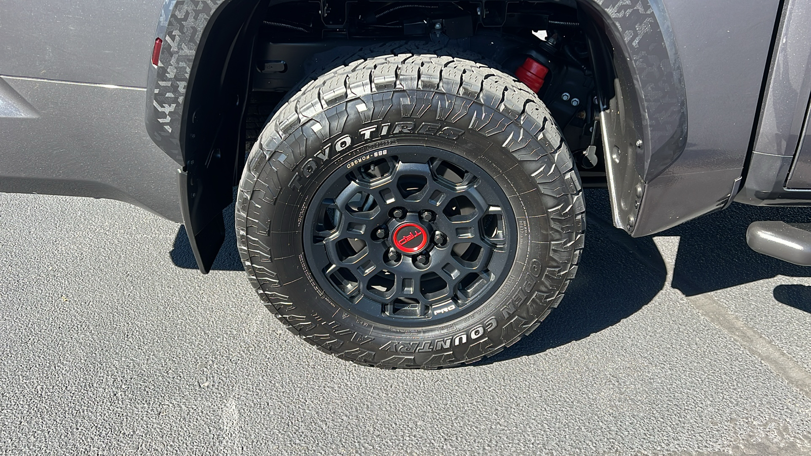 2023 Toyota Tundra Hybrid TRD Pro 30