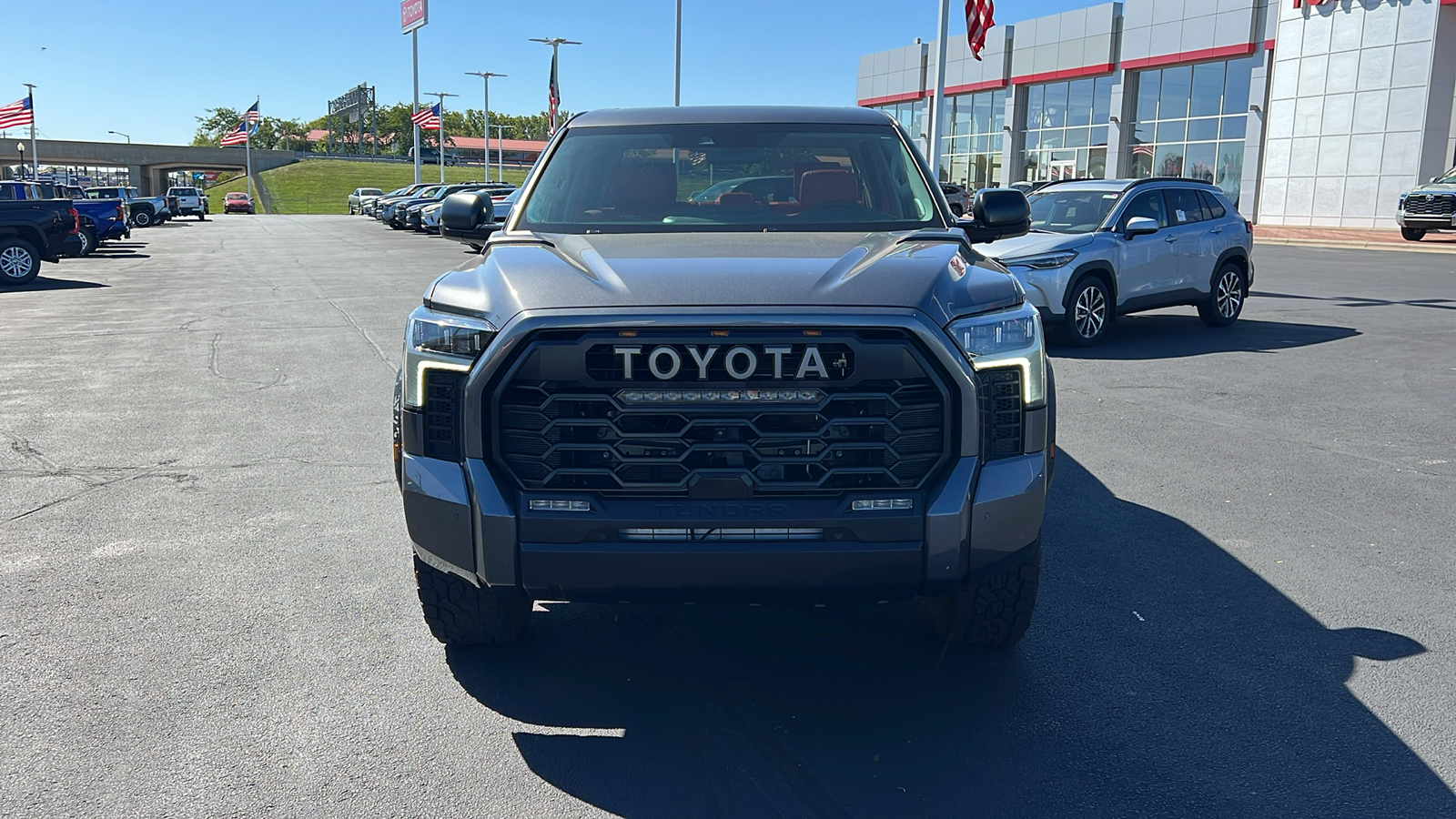 2023 Toyota Tundra Hybrid TRD Pro 31