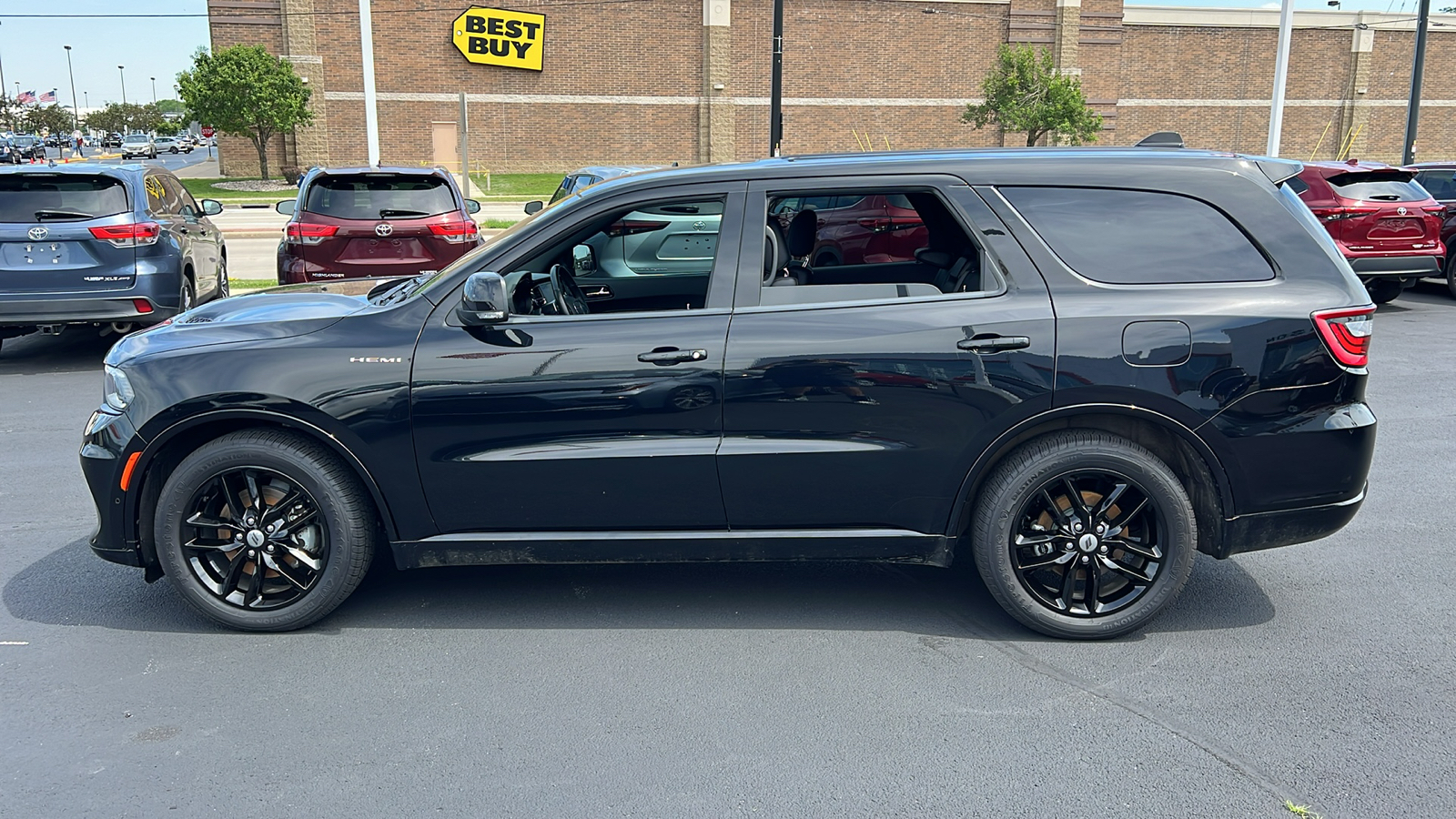 2021 Dodge Durango R/T 6