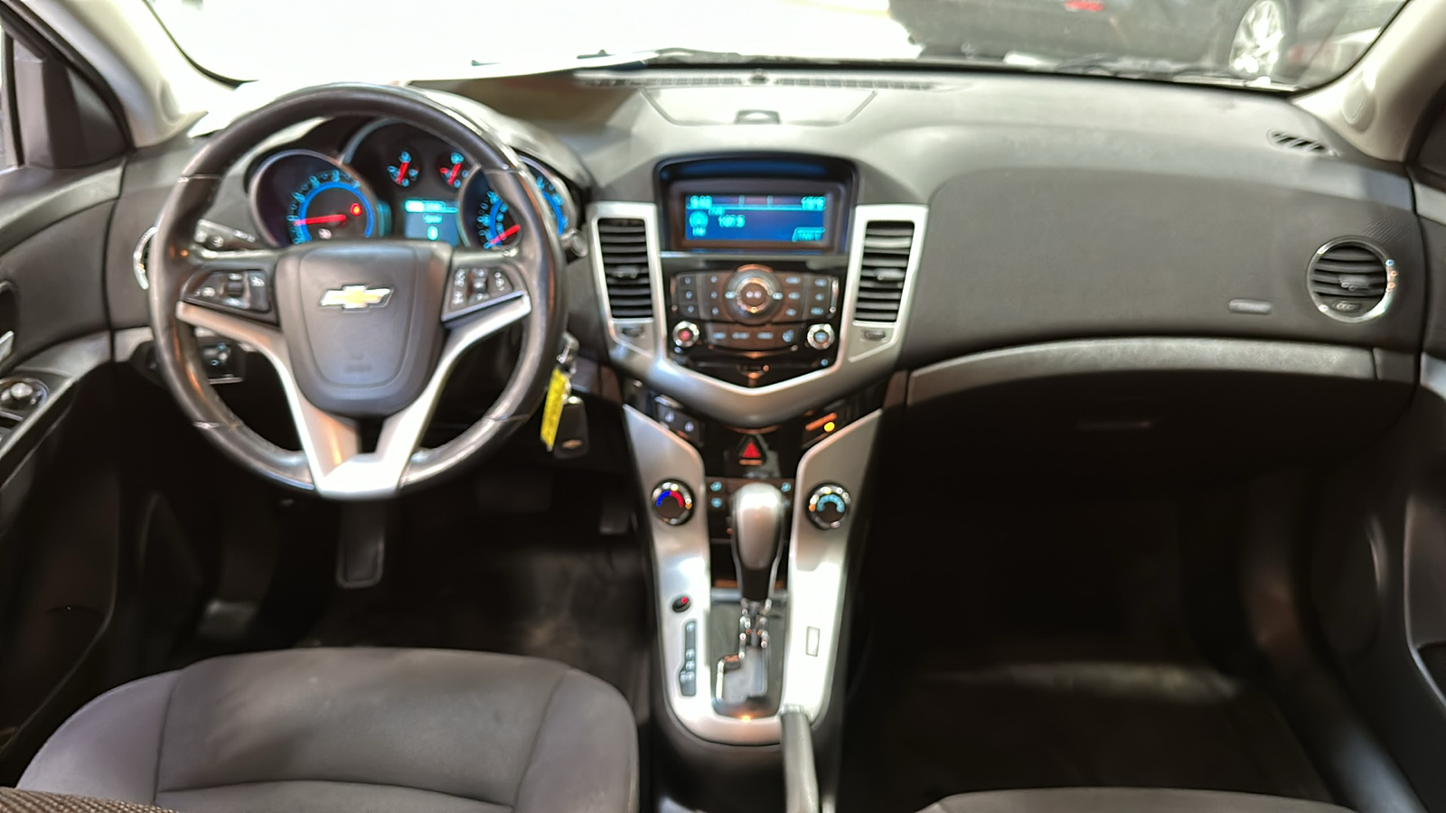 2014 Chevrolet Cruze 1LT 8