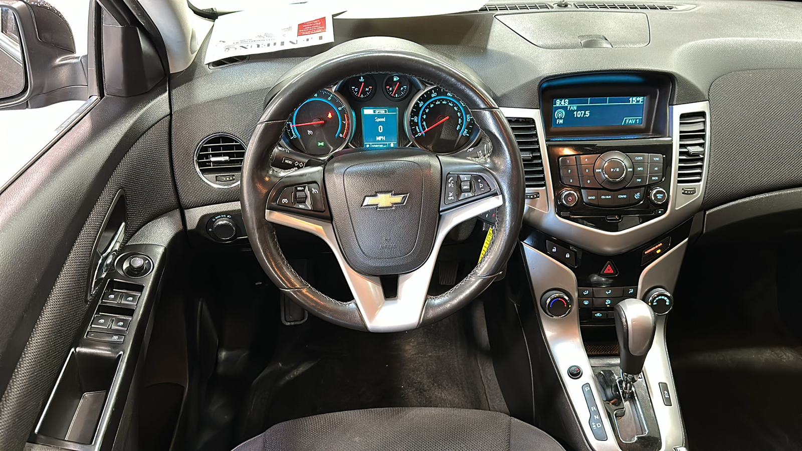 2014 Chevrolet Cruze 1LT 9