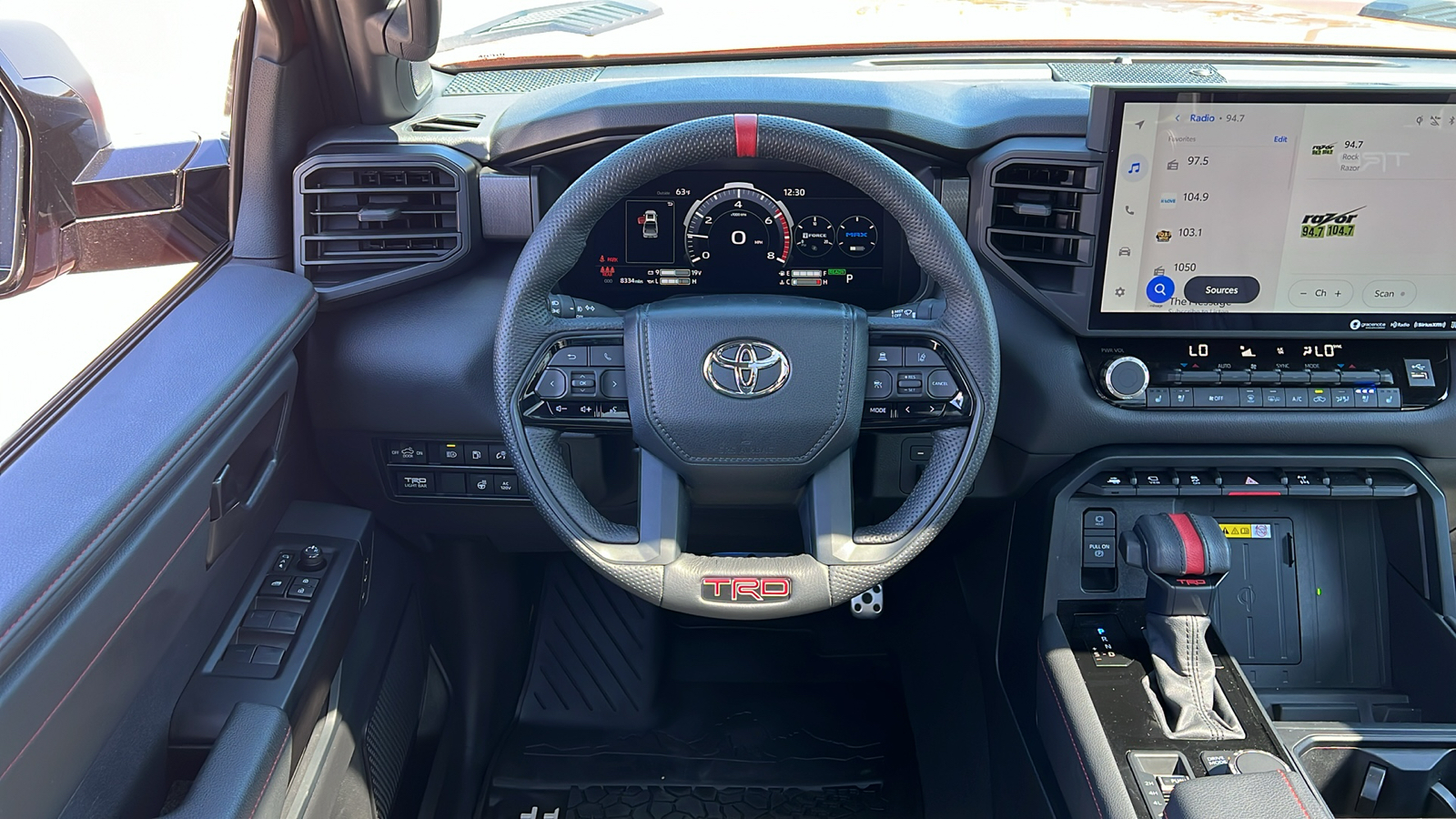 2024 Toyota Tundra TRD Pro HV 9