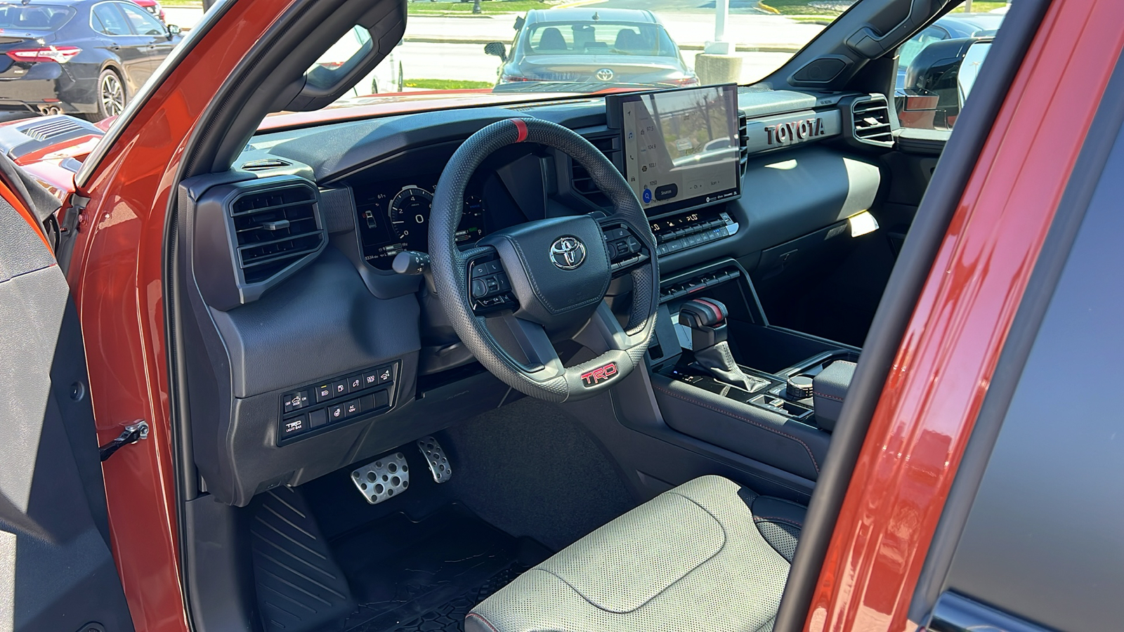 2024 Toyota Tundra TRD Pro HV 26