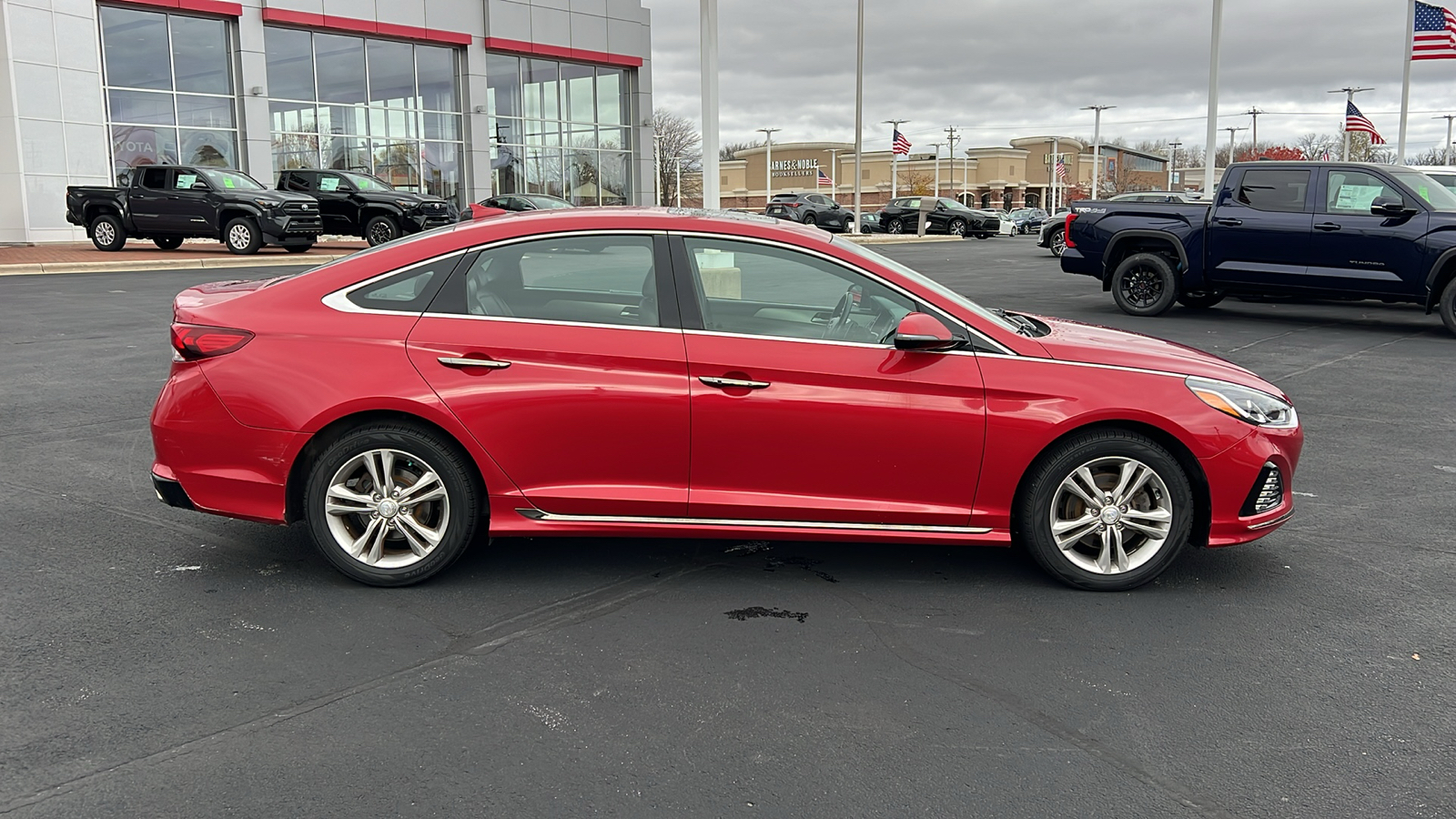 2019 Hyundai Sonata Sport 2