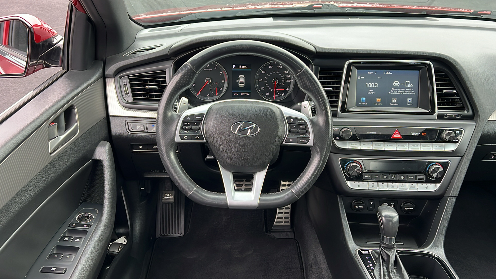 2019 Hyundai Sonata Sport 9