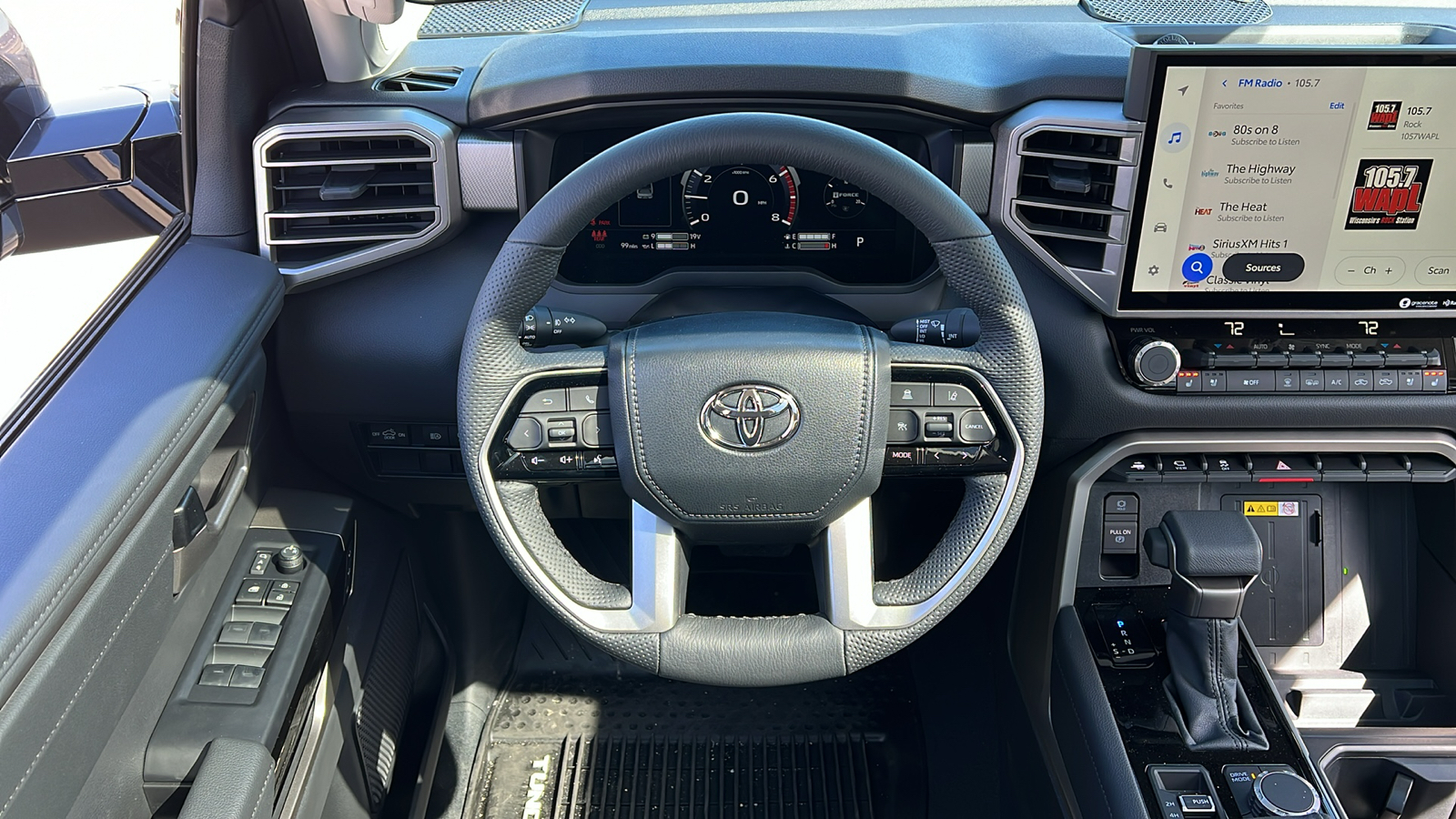 2024 Toyota Tundra Limited 9
