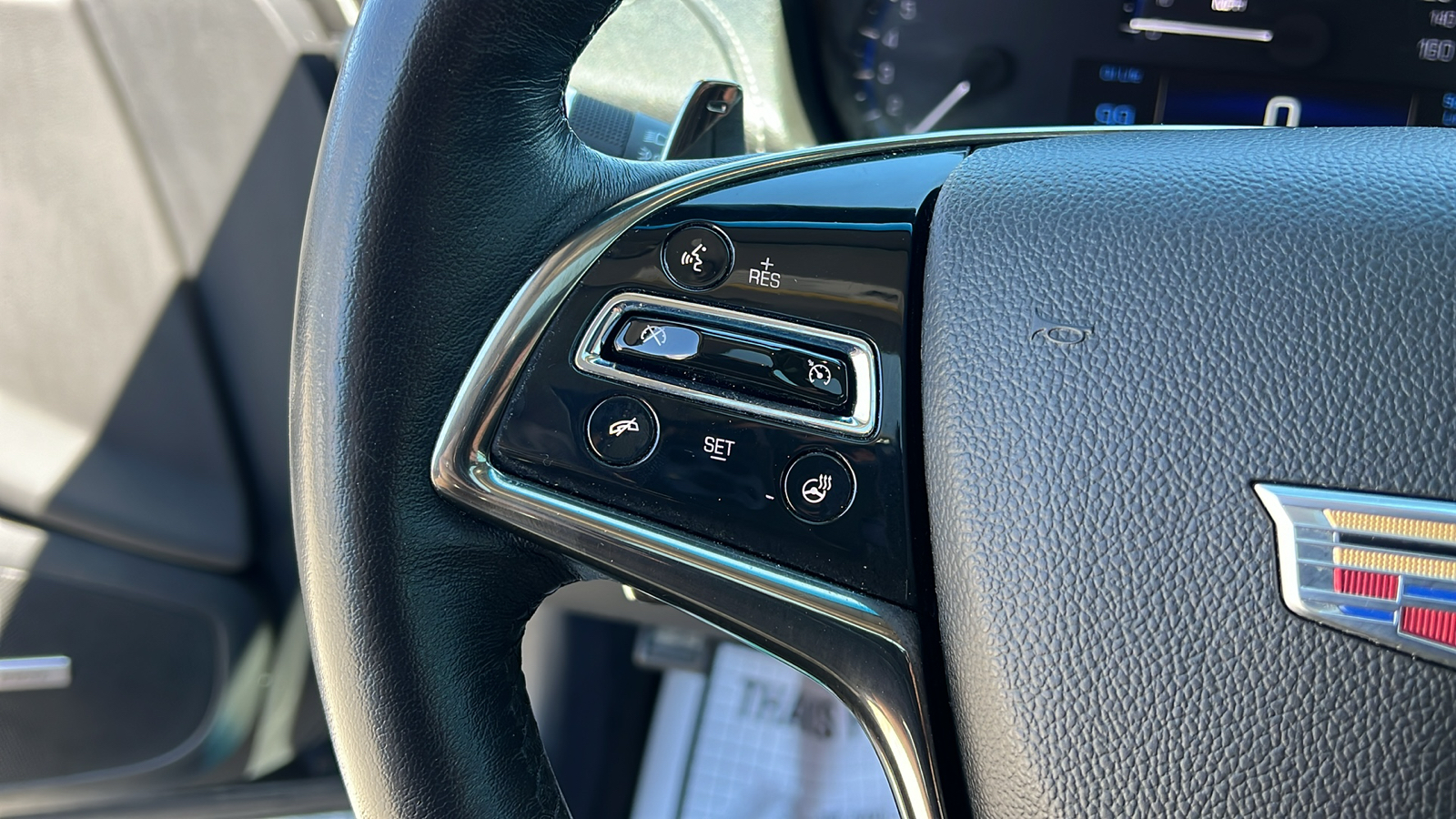 2016 Cadillac ATS 2.0L Turbo Luxury 10