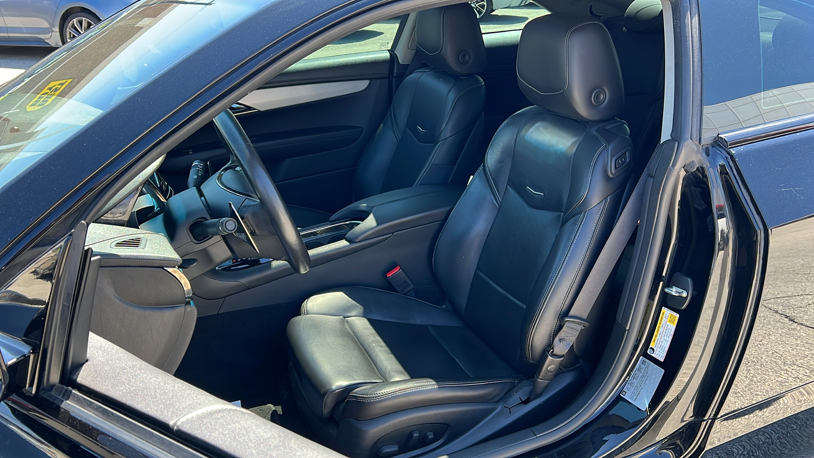 2016 Cadillac ATS 2.0L Turbo Luxury 25
