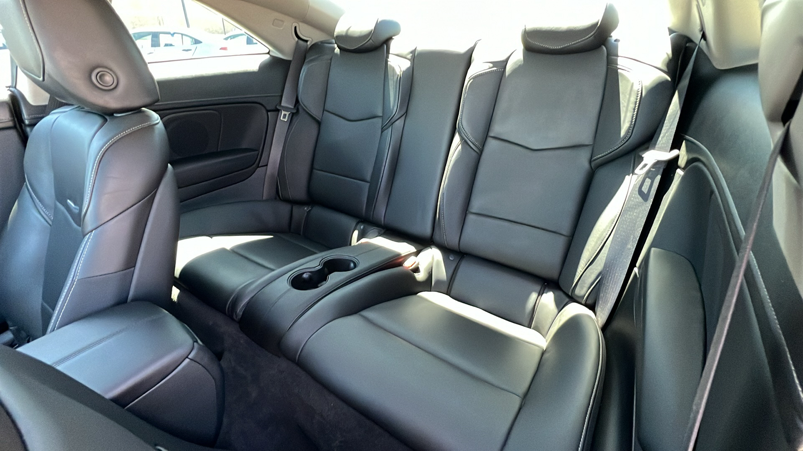2016 Cadillac ATS 2.0L Turbo Luxury 27