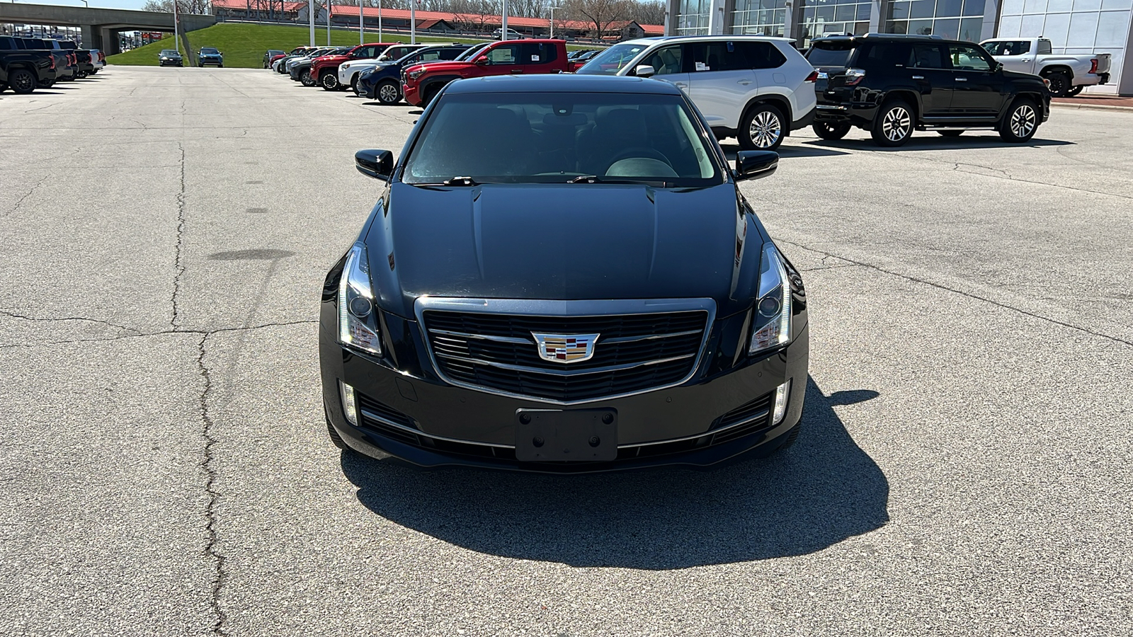 2016 Cadillac ATS 2.0L Turbo Luxury 30