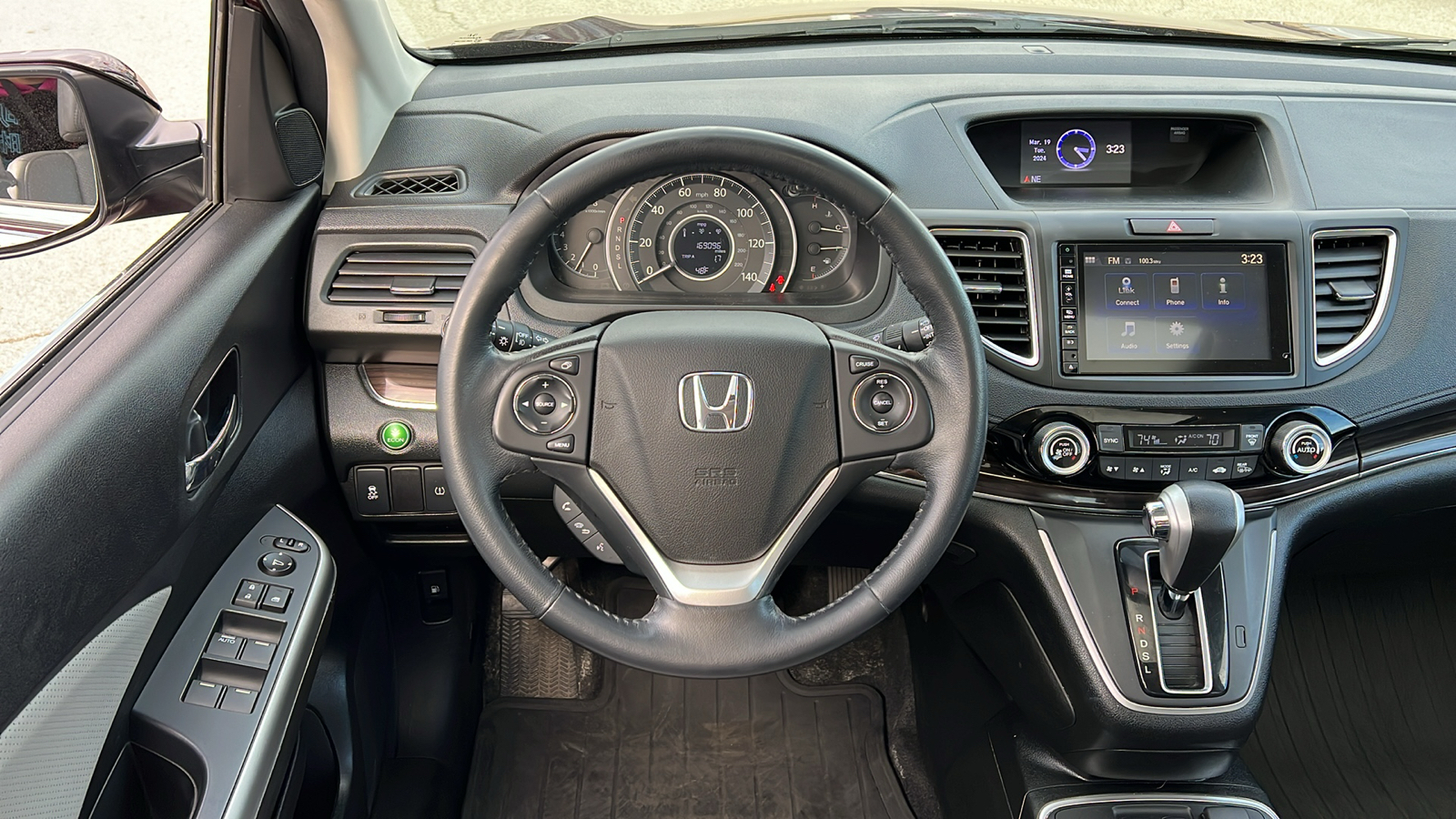 2015 Honda CR-V EX-L 9