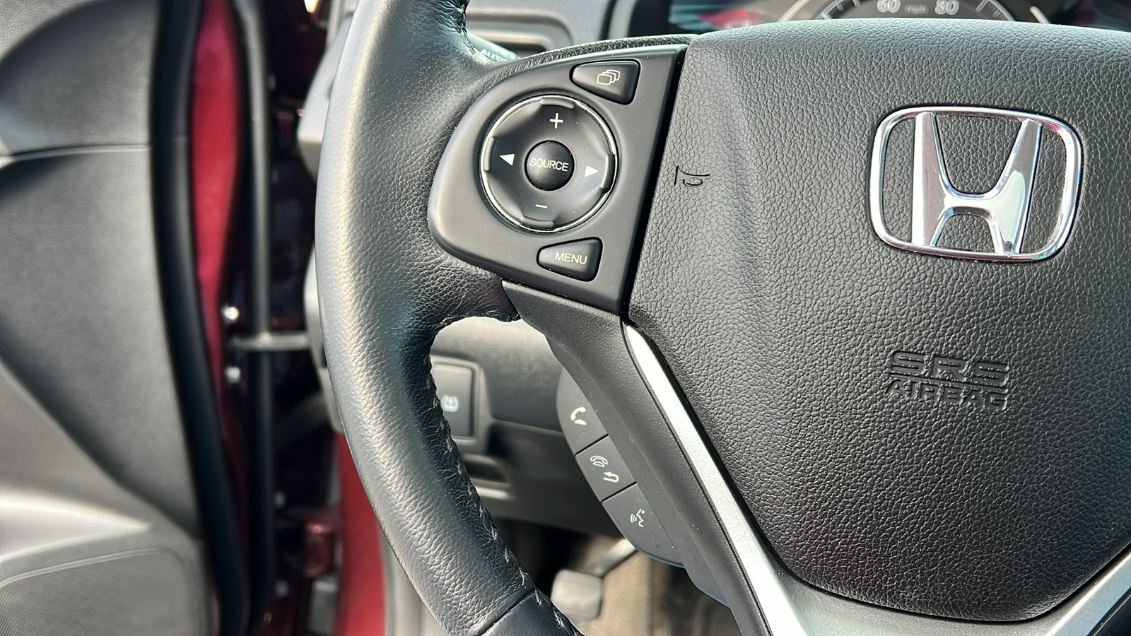 2015 Honda CR-V EX-L 12